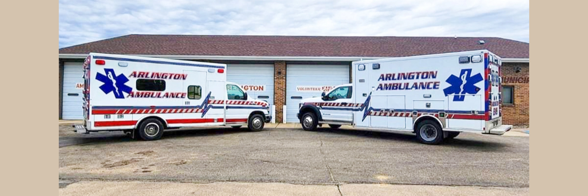 Ambulances